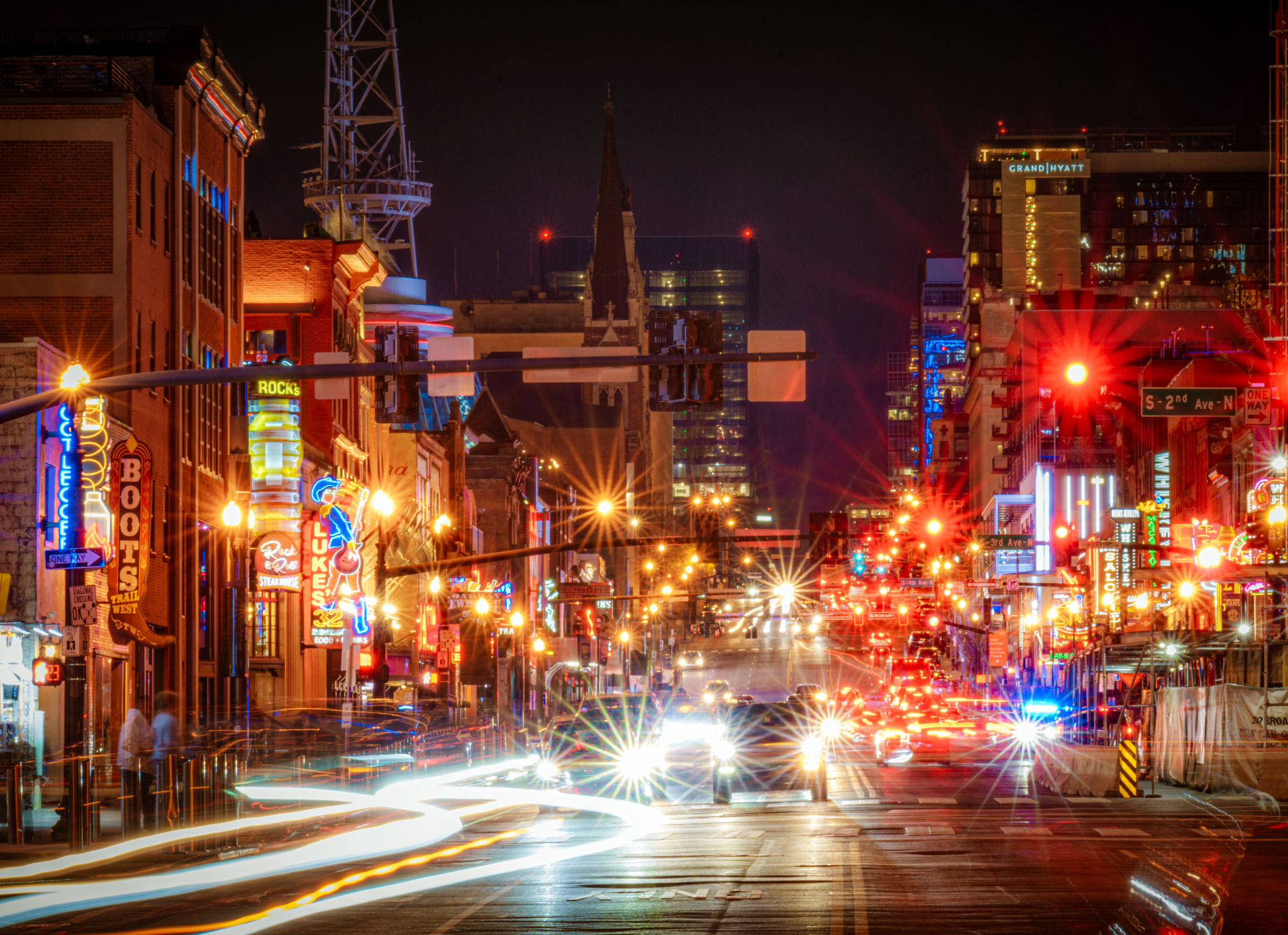 tennessee infrastructure