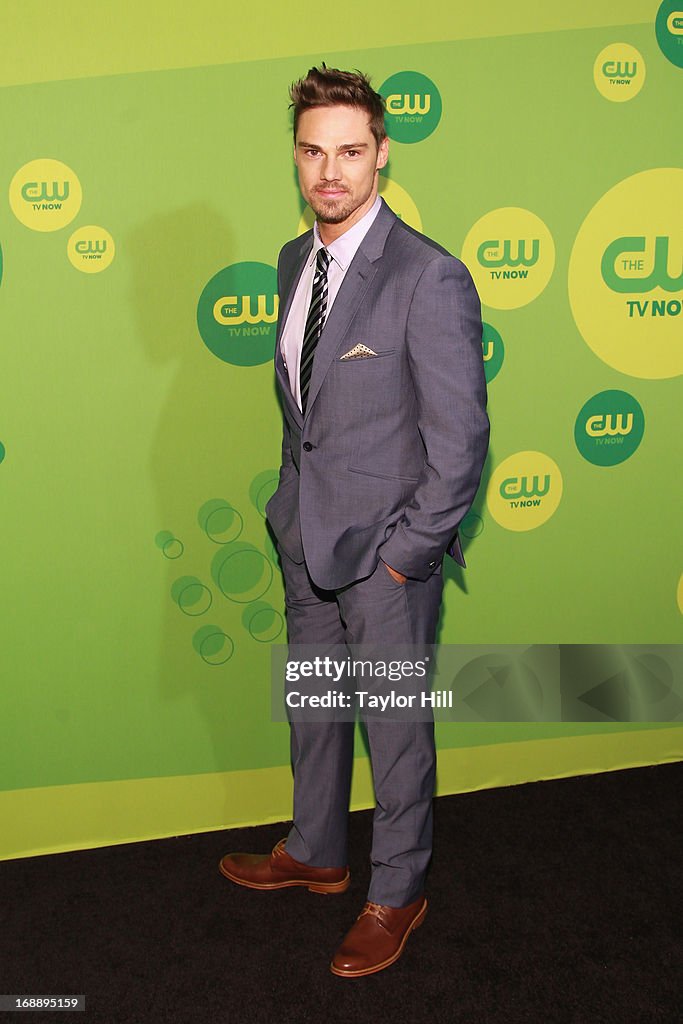 The CW Network's New York 2013 Upfront Presentation