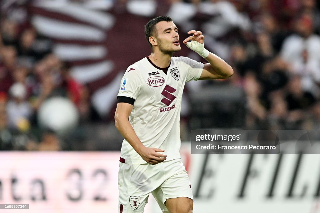 US Salernitana v Torino FC - Serie A TIM