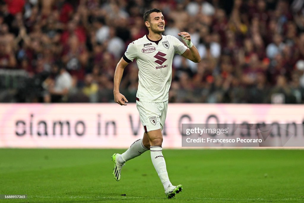 US Salernitana v Torino FC - Serie A TIM