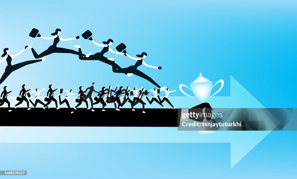 Competition Success Achievement High-Res Vector Graphic - Getty Images
