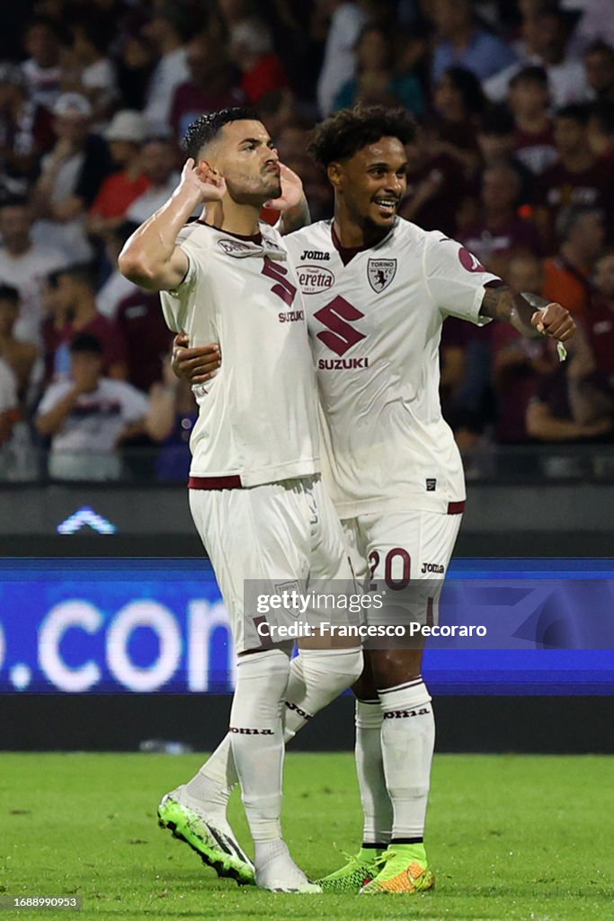 US Salernitana v Torino FC - Serie A TIM