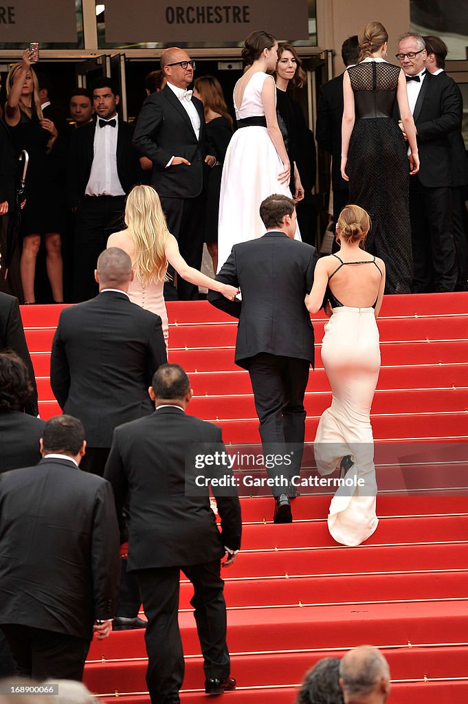 'The Bling Ring' Premiere - The 66th Annual Cannes Film Festival