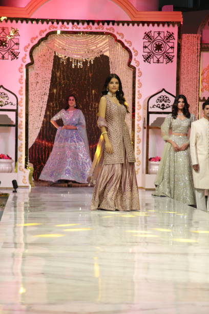 IND: DLF Mall of India, Noida Organized The Wedding Tales - Season 4 Show