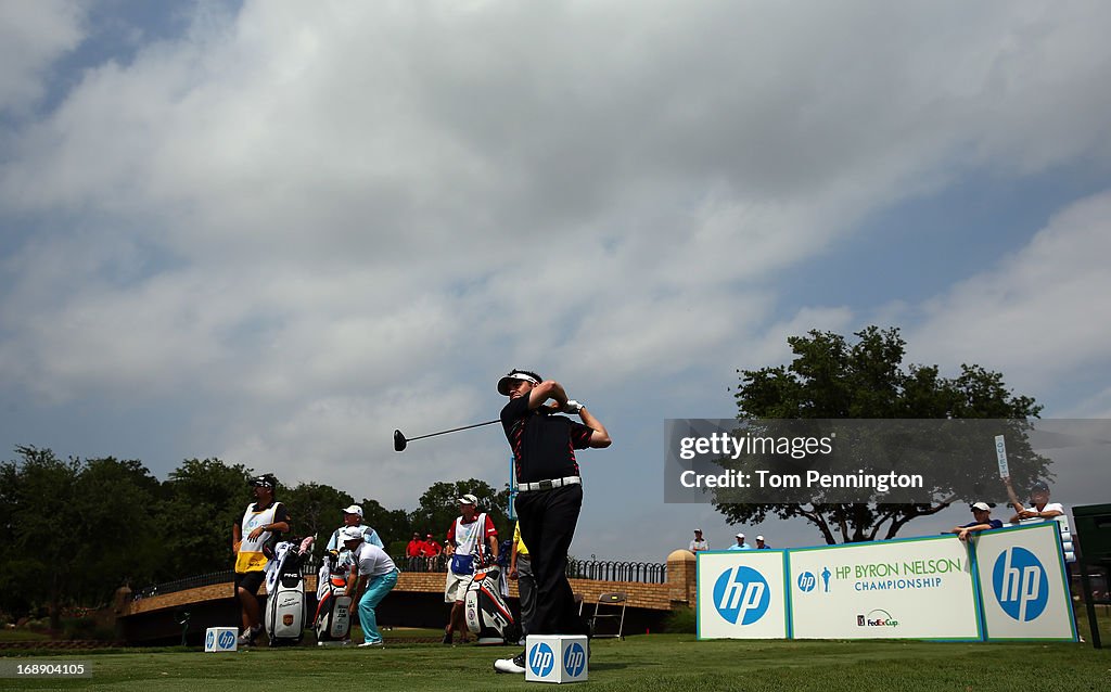 HP Byron Nelson Championship - Round One