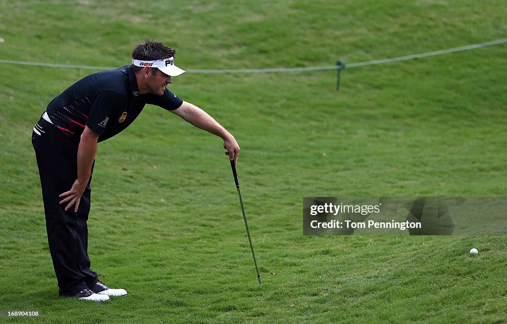 HP Byron Nelson Championship - Round One