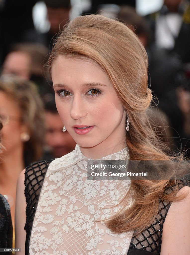 'The Bling Ring' Premiere - The 66th Annual Cannes Film Festival