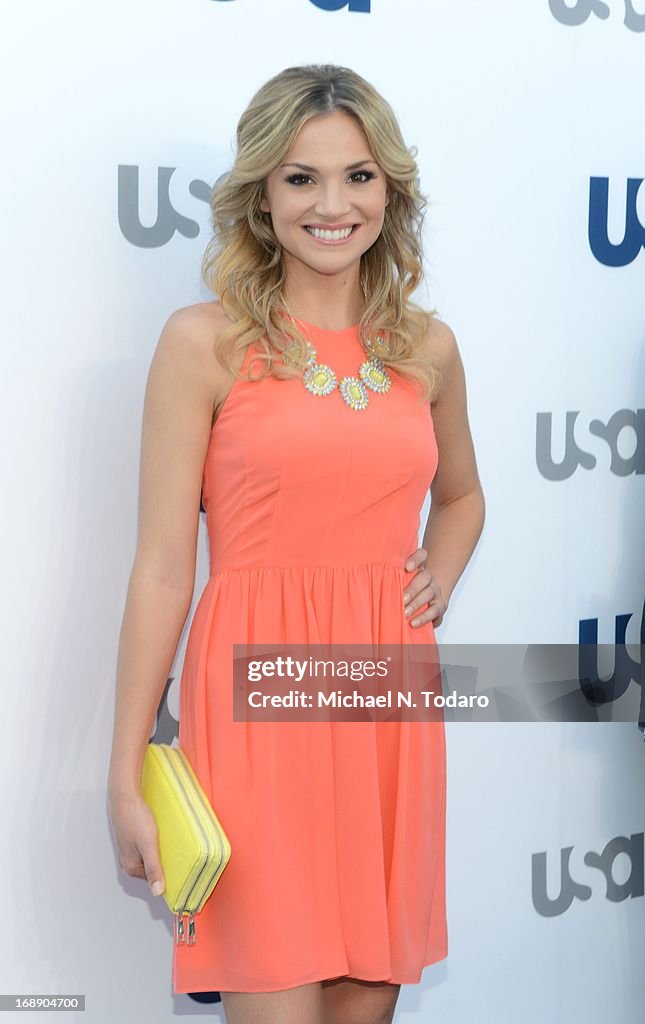 USA Network 2013 Upfront Event