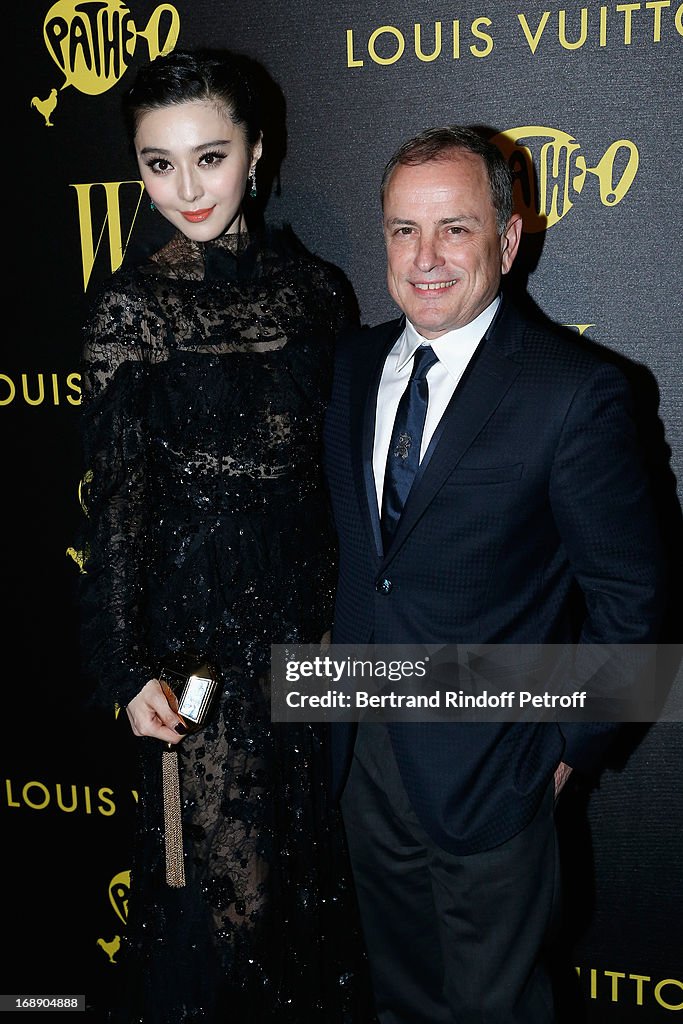 The Bling Ring Party Hosted By Louis Vuitton - Photocall- The 66th Annual Cannes Film Festival