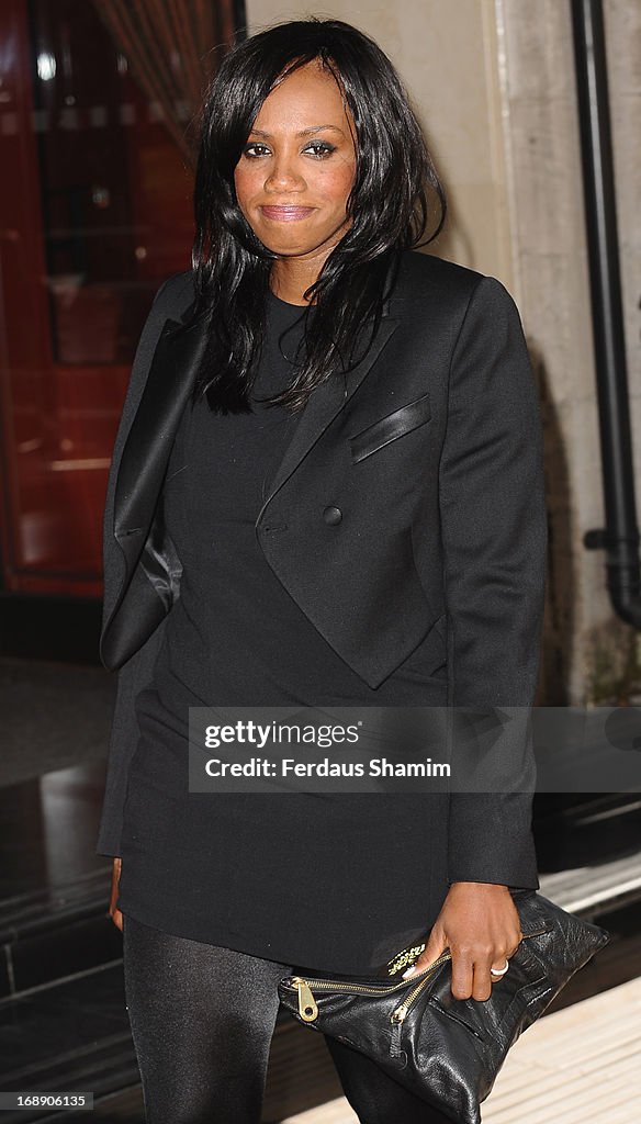 Ivor Novello Awards - Arrivals