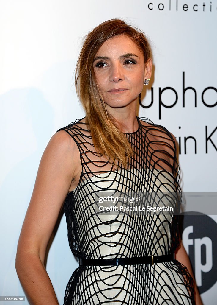 The IFP, Calvin Klein Collection & Euphoria Calvin Klein Celebrate Women In Film At The 66th Cannes Film Festival