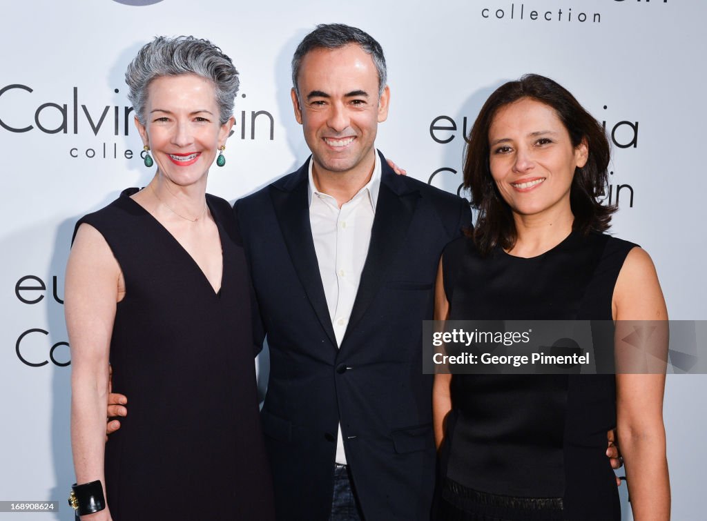 Calvin Klein & IFP Celebrate Women In Film - The 66th Annual Cannes Film Festival