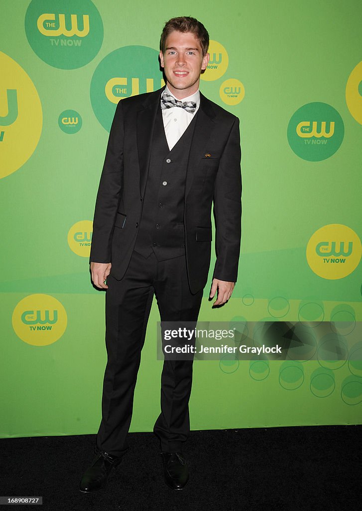 The CW Network's New York 2013 Upfront Presentation