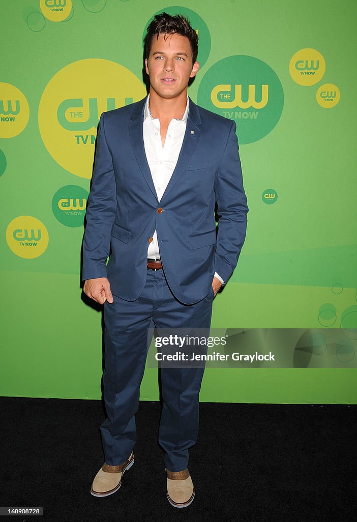 The CW Network's New York 2013 Upfront Presentation