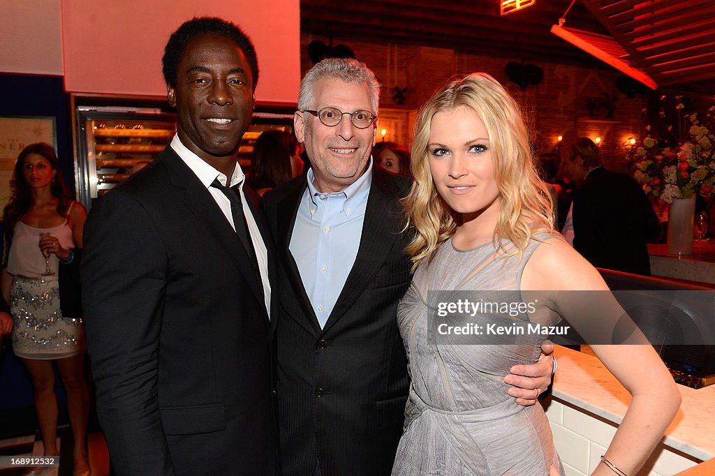 The CW Network's 2013 Upfront - Party