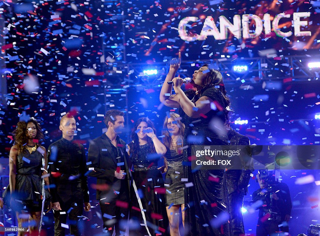 FOX's "American Idol" - Season Twelve