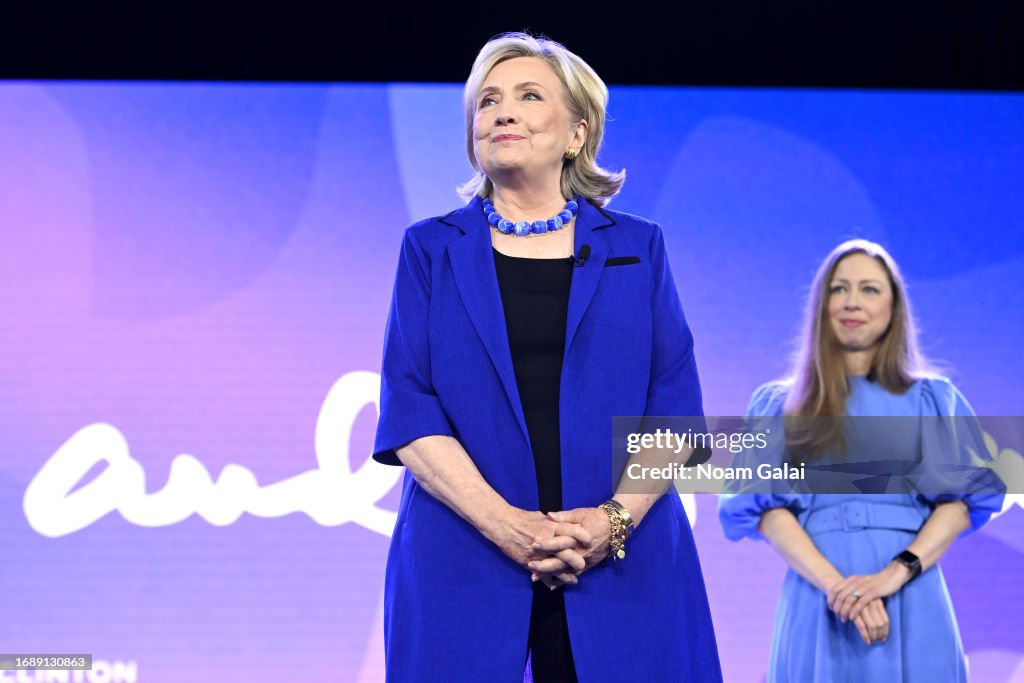 Clinton Global Initiative September 2023 Meeting - Day 1
