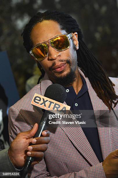 Lil Jon attends "All Star Celebrity Apprentice" Red Carpet Event at Trump Tower on May 16, 2013 in New York City.