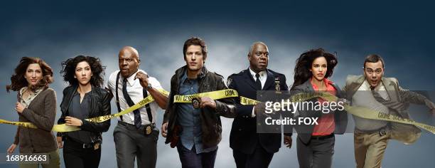 From Emmy Award-winning writer/producers of "Parks and Recreation" and starring Emmy Award winners Andy Samberg and Andre Braugher , BROOKLYN...