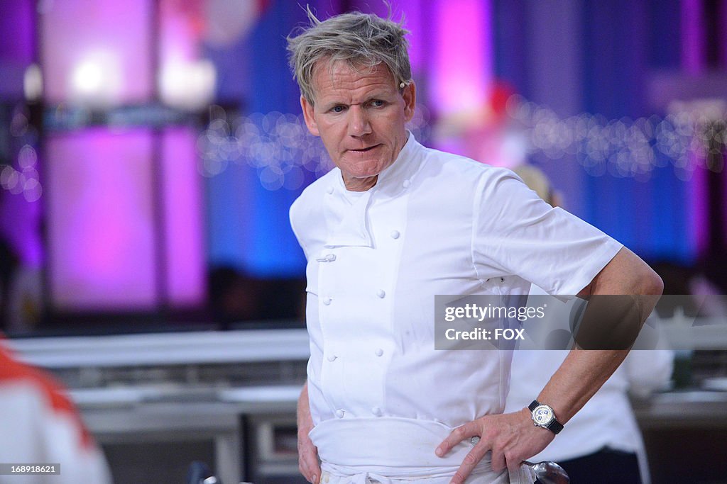 FOX's "Hell's Kitchen" - Season Eleven