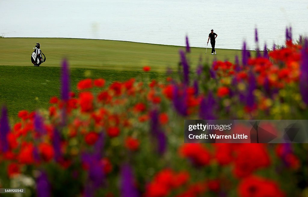 Volvo World Match Play Championship - Day Two