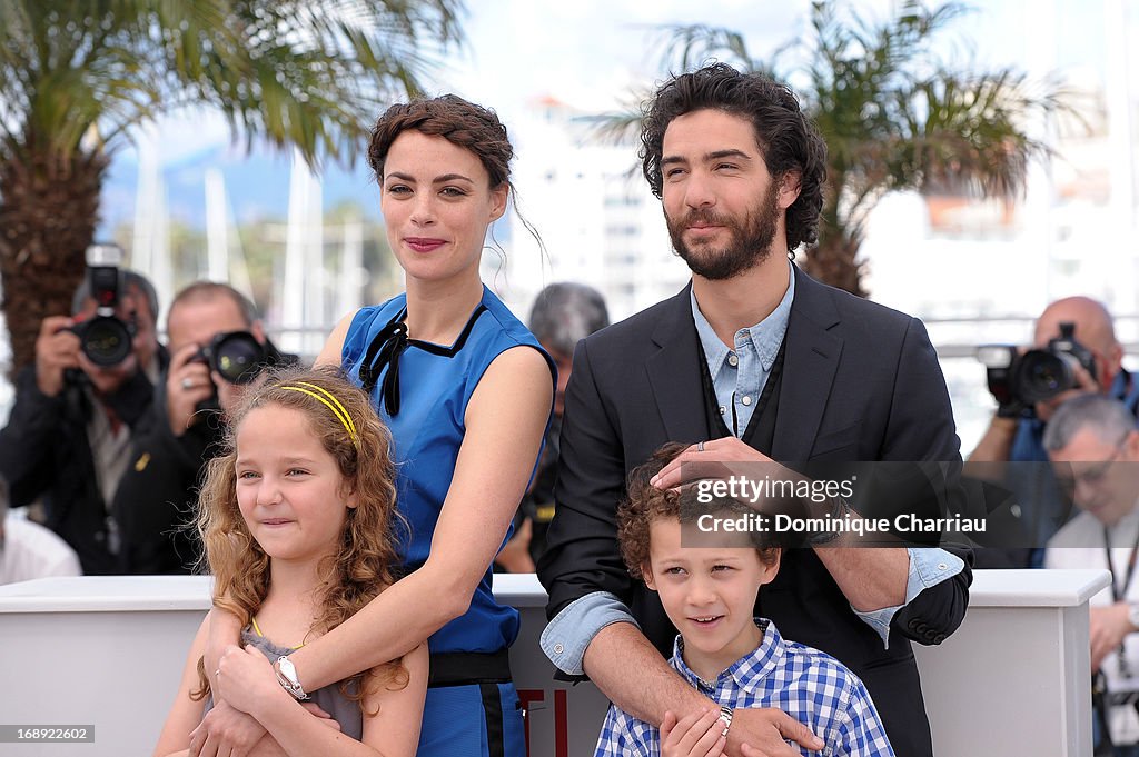 'Le Passe' Photocall - The 66th Annual Cannes Film Festival
