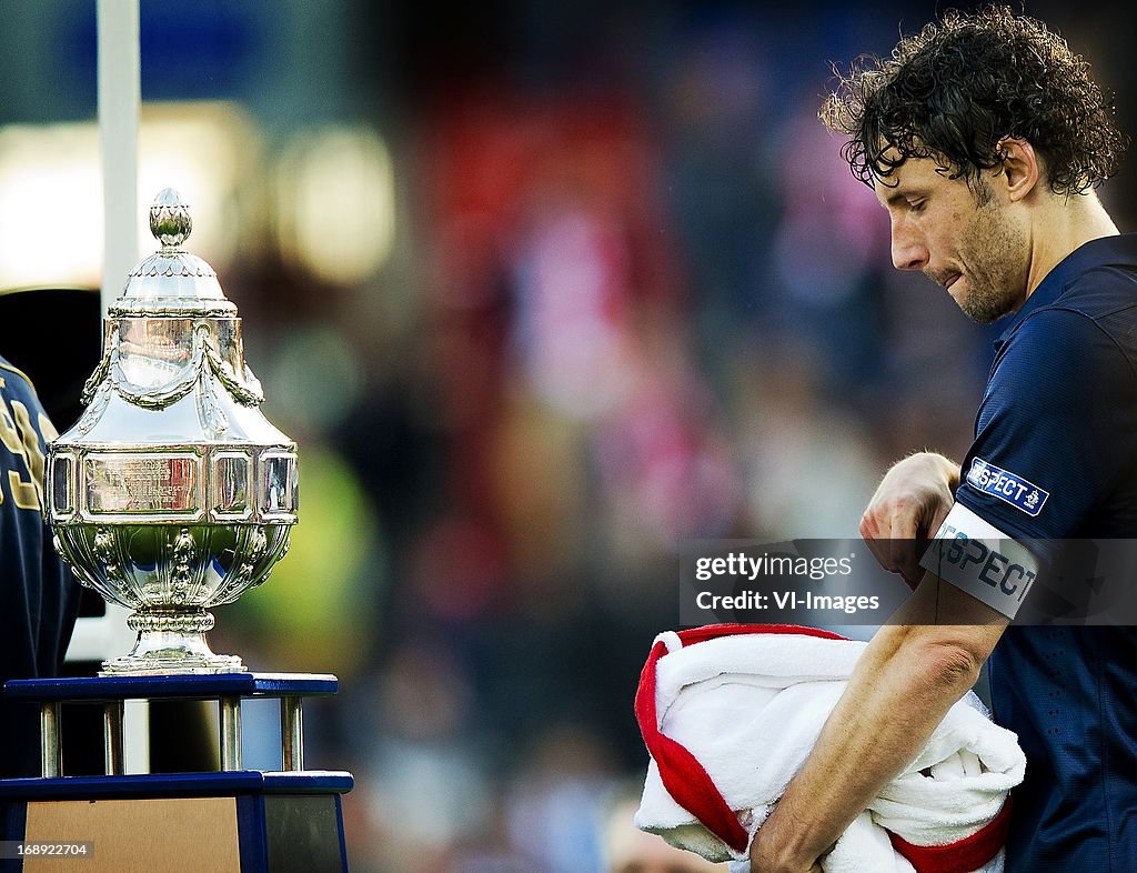 Dutch Cup final - AZ v PSV