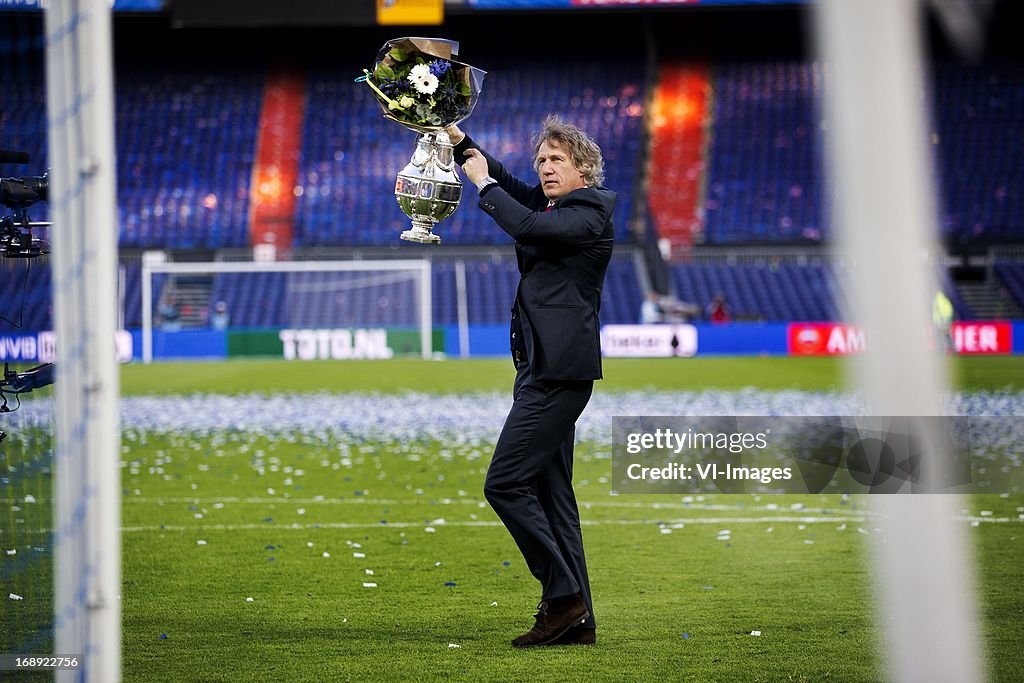 Dutch Cup final - AZ v PSV