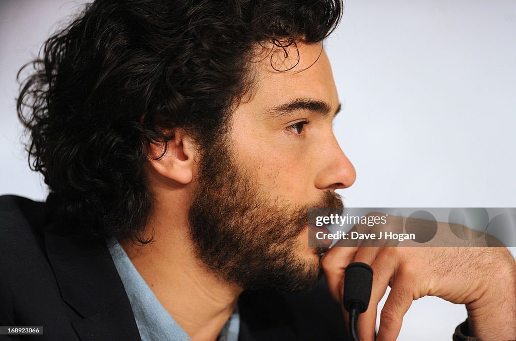 'Le Passe' Press Conference - The 66th Annual Cannes Film Festival