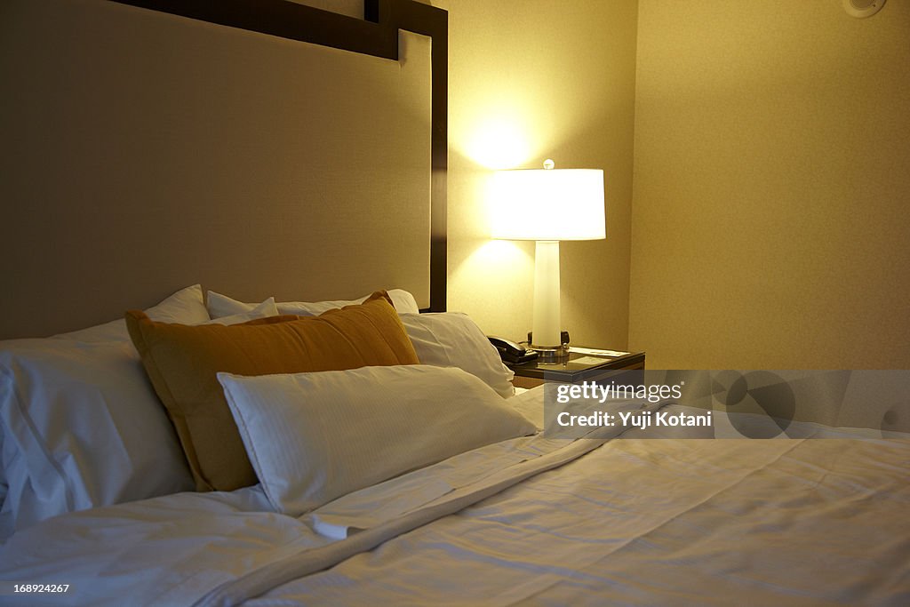 Bet of the hotel