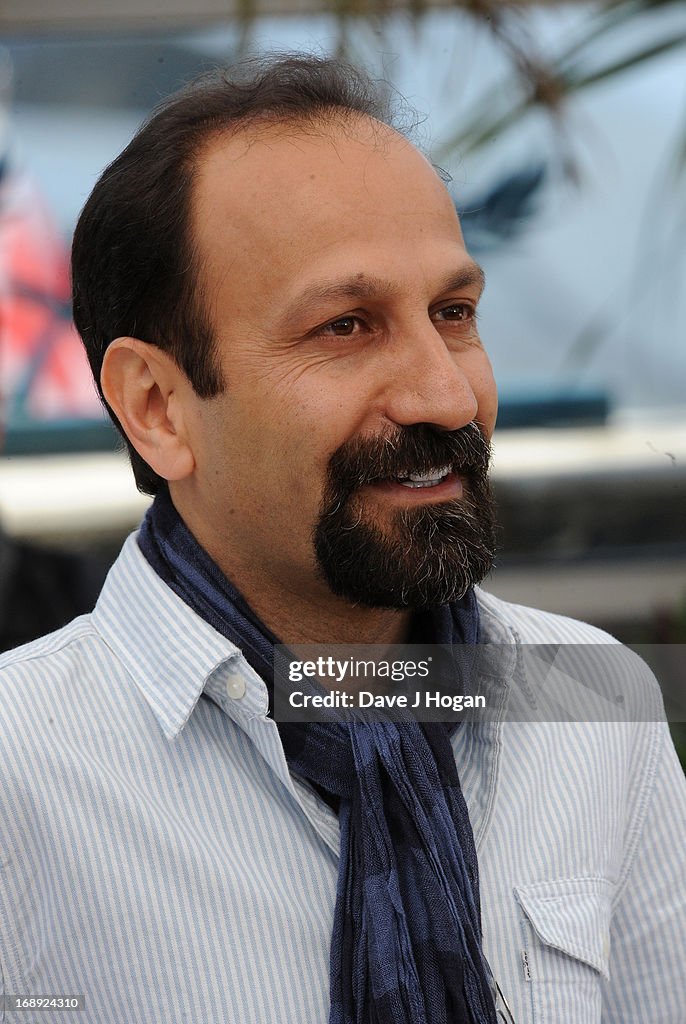 'Le Passe' Photocall - The 66th Annual Cannes Film Festival