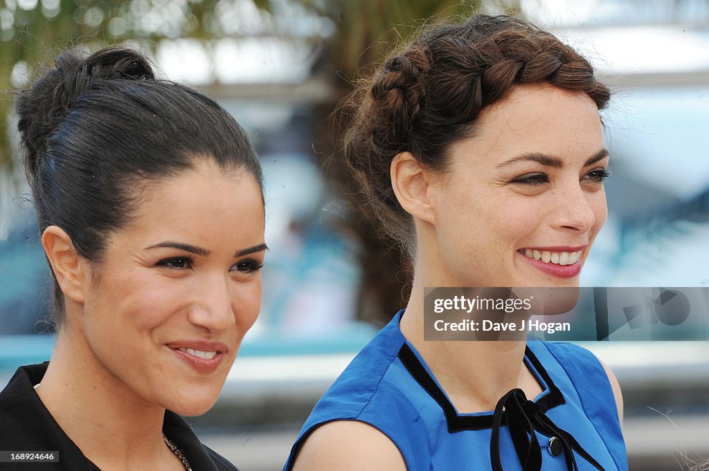 'Le Passe' Photocall - The 66th Annual Cannes Film Festival