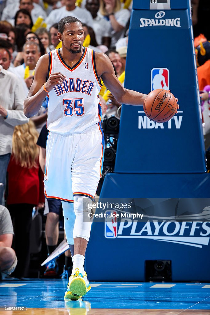 Memphis Grizzlies v Oklahoma City Thunder - Game Five