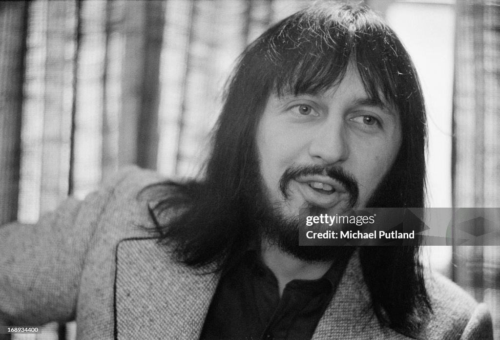 John Entwistle