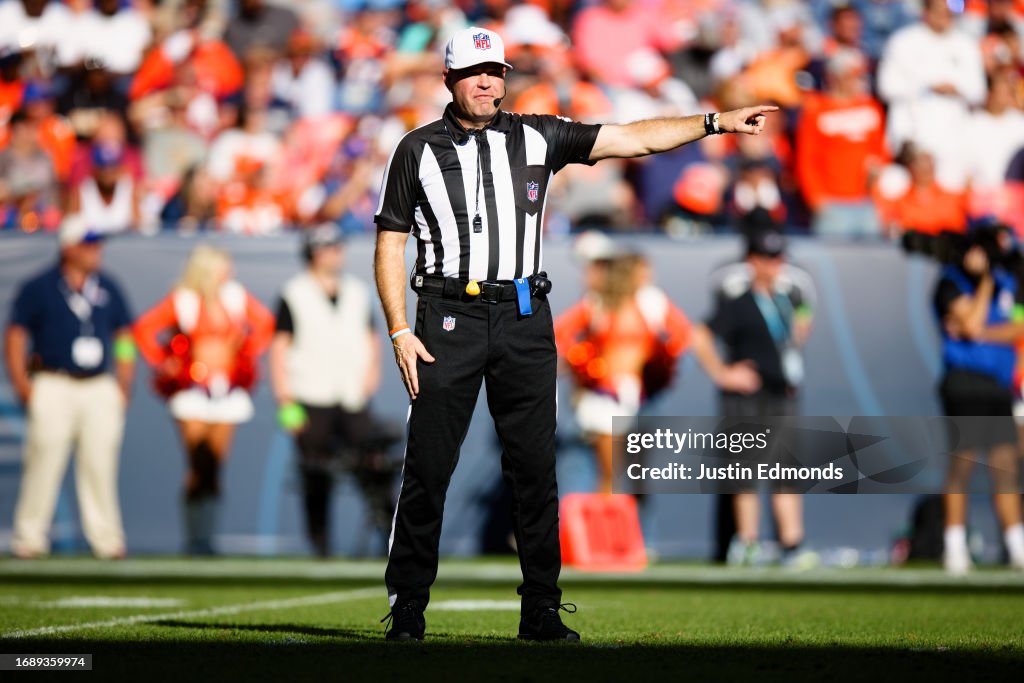 Washington Commanders v Denver Broncos