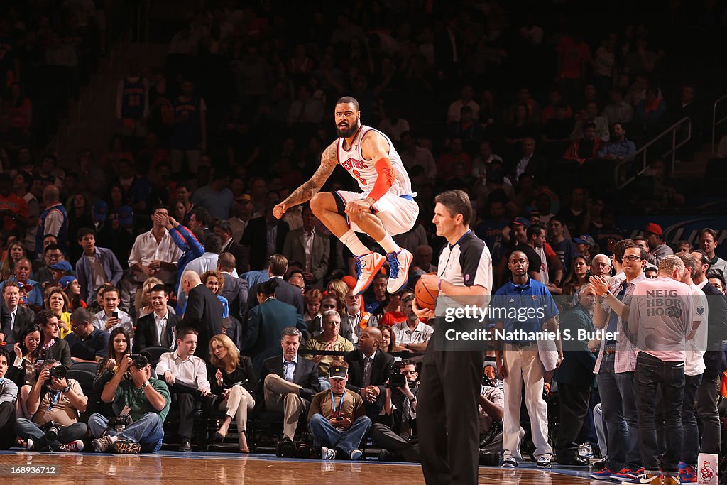 Indiana Pacers v New York Knicks - Game Five