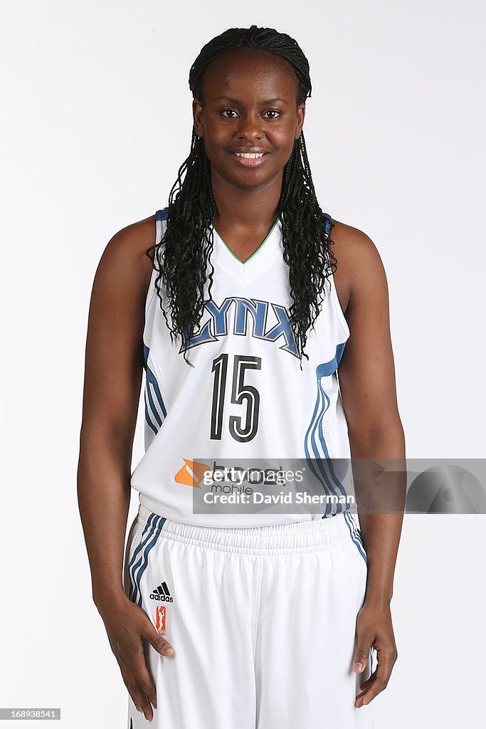 Minnesota Lynx 2013 Media Day