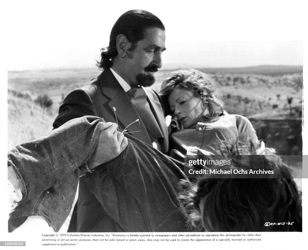 Don Jaime De Mora Y Aragon And Maggie Smith In 'Love And Pain And The Whole Damn Thing'