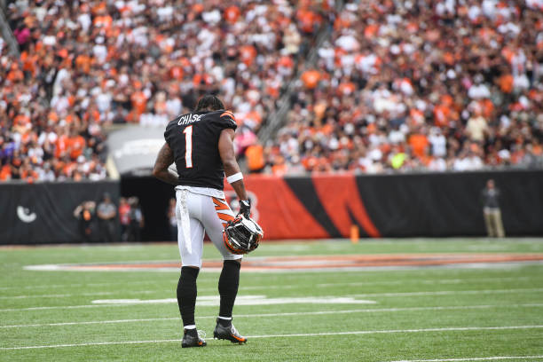 Ja'Marr Chase Odds and Prop Bets vs. Rams – NFL Week 3 2023