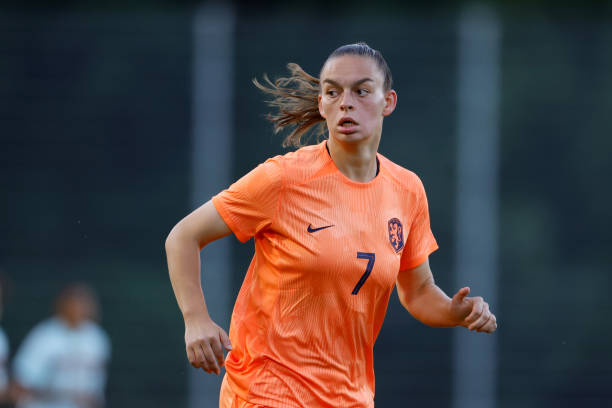 NLD: Netherlands U23 v Portugal U23 - International Women's Friendly