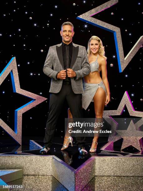 S "Dancing With The Stars" stars Mauricio Umansky and Emma Slater.