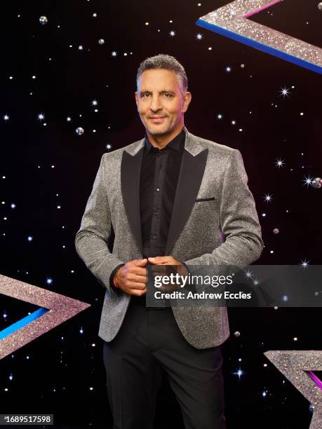 S "Dancing With The Stars" stars Mauricio Umansky.