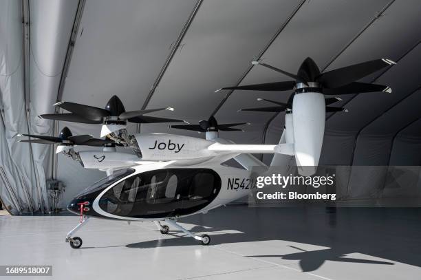 Joby Jet 1,763 Vtol Aircraft Stock Photos, High-Res Pictures, and Images - Getty ...