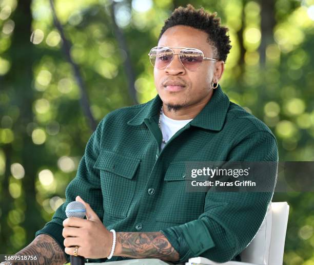 Rotimi Rotimi (Actor) Photos and Premium High Res Pictures - Getty Images