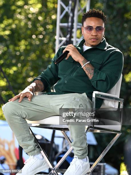 Rotimi 464 Rotimi (Actor) Stock Photos, High-Res Pictures, and Images - Getty ...