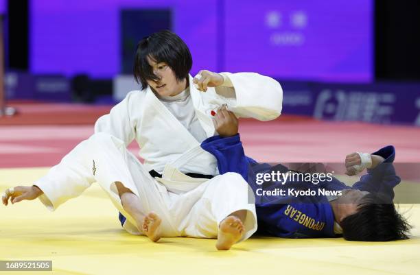75 Shiho Tanaka Judoka Photos & High Res Pictures Getty Images