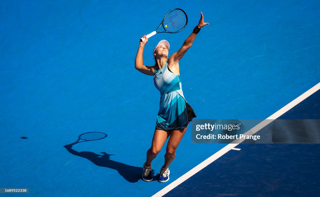 Toray Pan Pacific Open - Day 2
