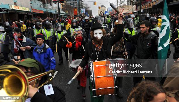 Bc Riot 82 Vancouver Riot Stock Photos, High-Res Pictures, and Images - Getty ...