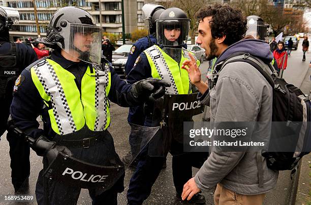 Bc Riot 82 Vancouver Riot Stock Photos, High-Res Pictures, and Images - Getty ...