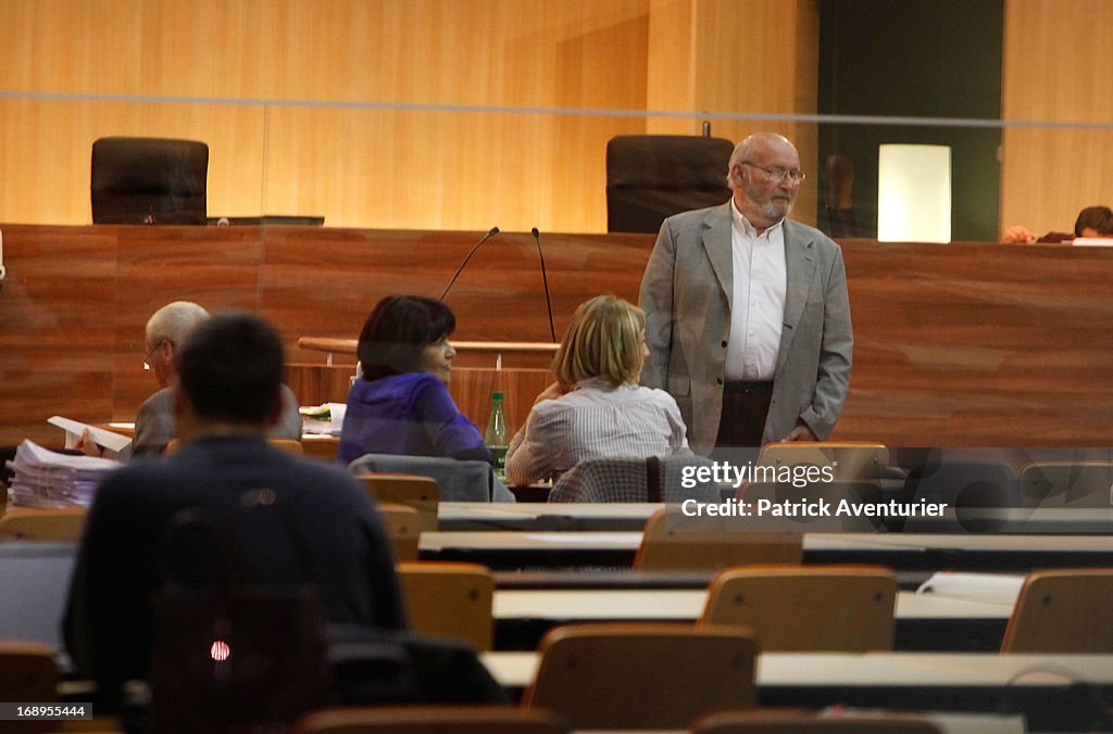 PIP Trial - Last Day In Marseille